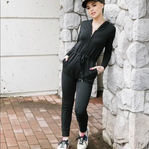 JH X smash and Tess the Harris hoodie